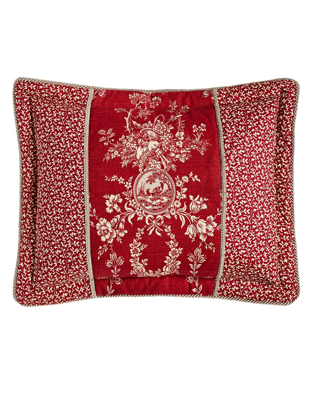 French Country Comforter Set King Size – 3 Piece