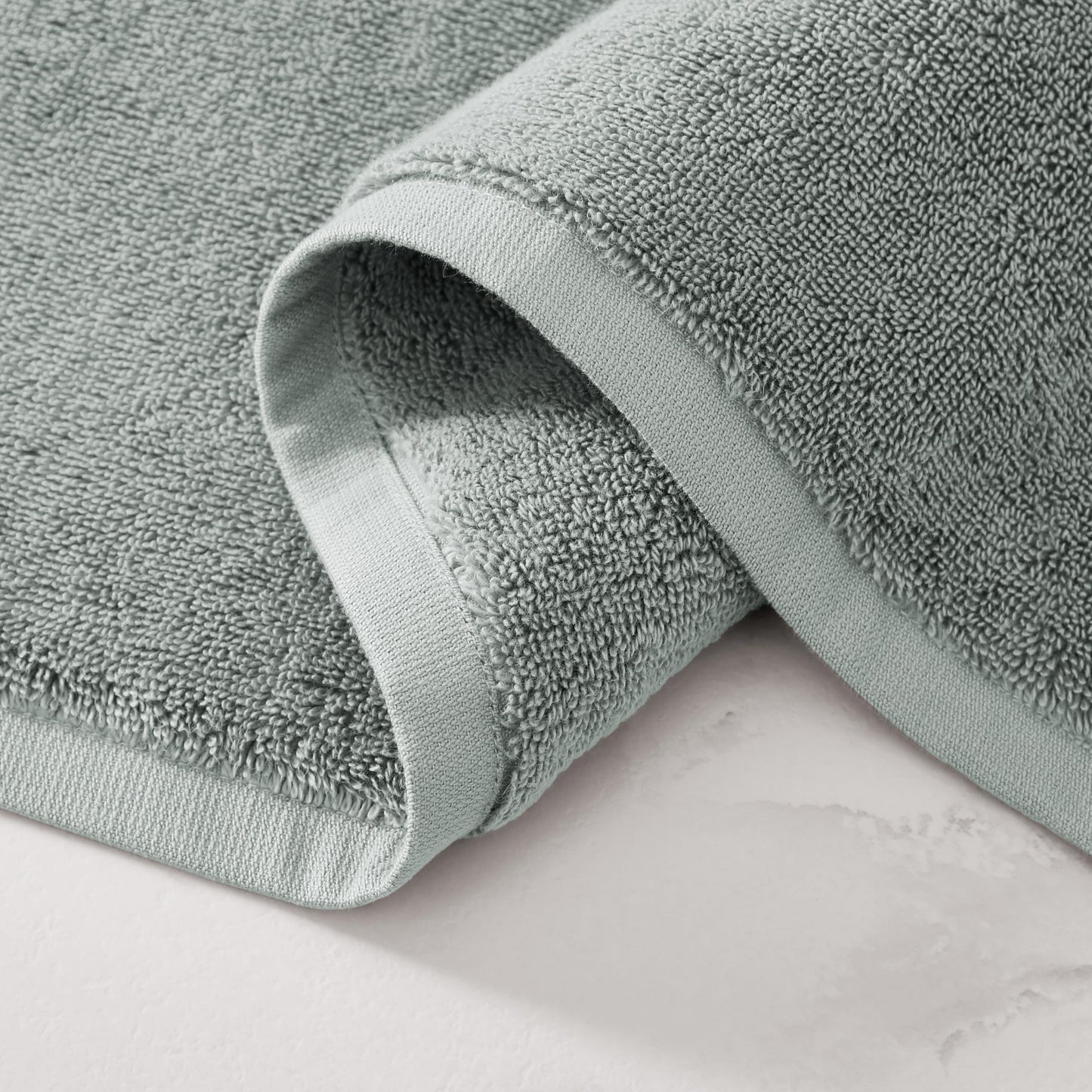 Certified Egyptian Cotton Plush Towel Set