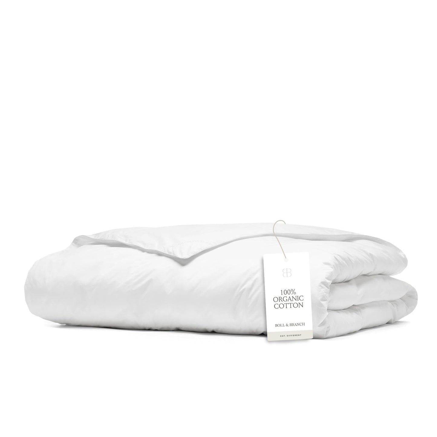 King/Cal King Midweight Down Duvet Insert Luxury Shell