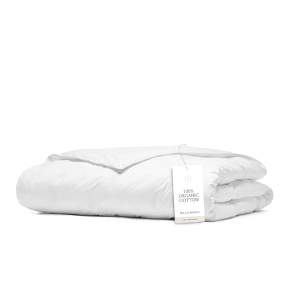 King/Cal King Midweight Down Duvet Insert Luxury Shell