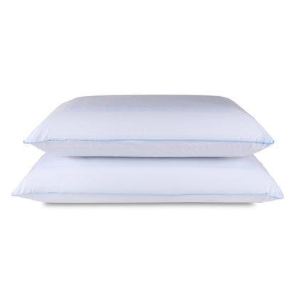 2-Pack Dual Cooling Bed Pillows, Queen Size