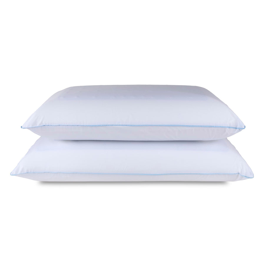 2-Pack Dual Cooling Bed Pillows, Queen Size