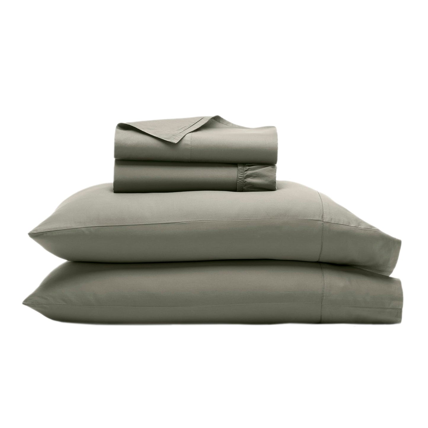 Organic Cotton Hemmed Sheet Set Twin XL Size