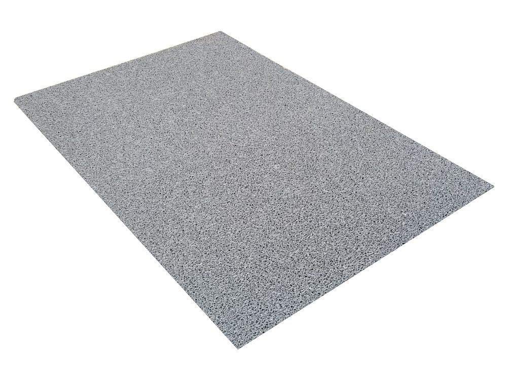 Vinyl Loop Drainage Bath Runner Mat