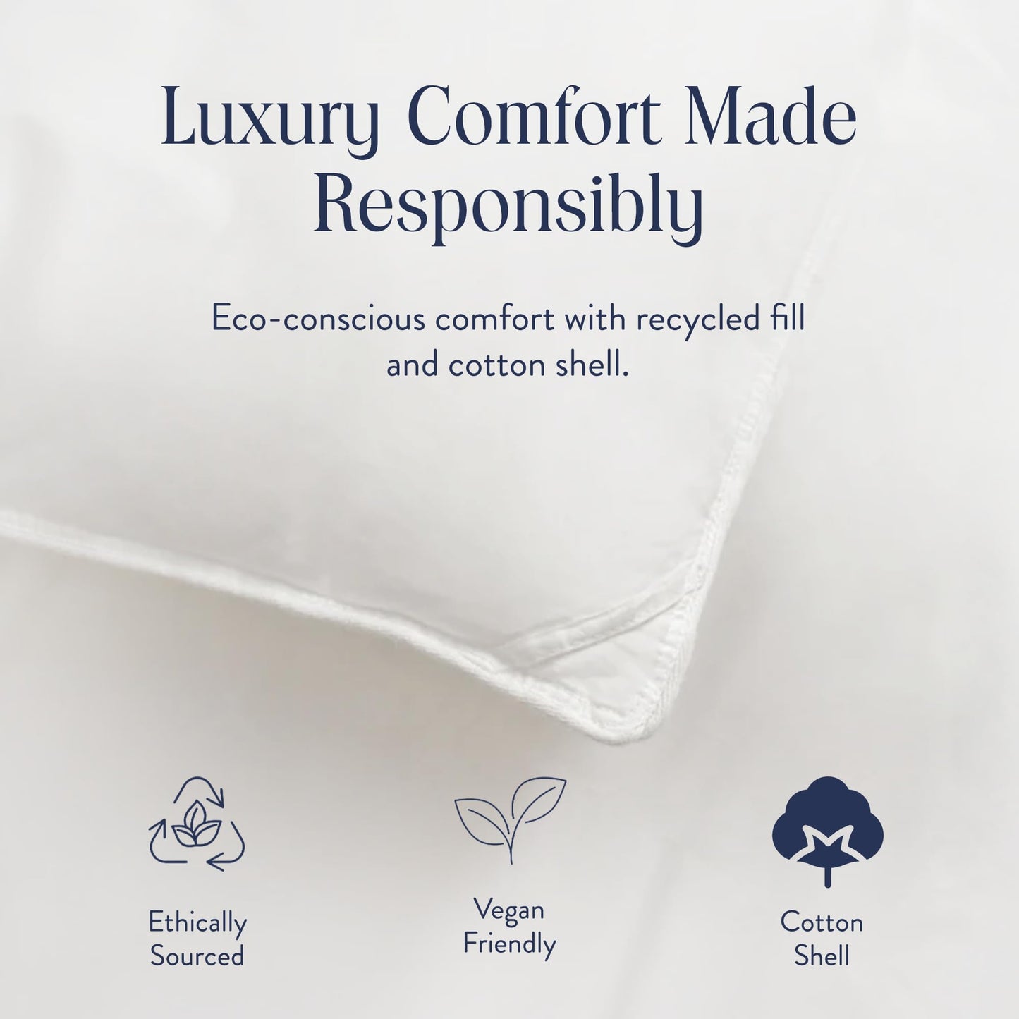 Lightweight Down Alternative Comforter, Full/Queen