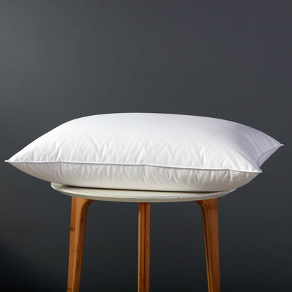 Premium Down & Feather Bed Pillow, Queen Size