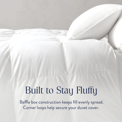 Lightweight Down Alternative Comforter, Full/Queen