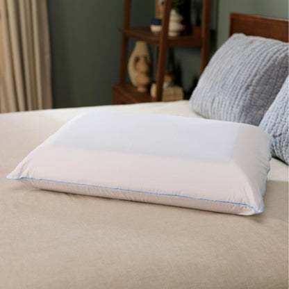 2-Pack Dual Cooling Bed Pillows, Queen Size