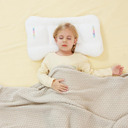 Kids Pillow for Sleeping, Soft Toddler Pillow