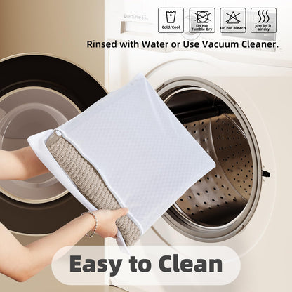 Quick Dry Low Pile Bath Runner Rug