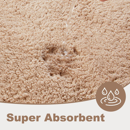 Ultra Soft Absorbent Bath Runner Rug