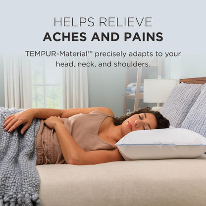 2-Pack Dual Cooling Bed Pillows, Queen Size