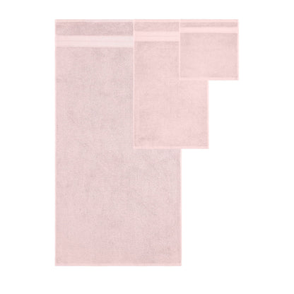 Combed Cotton Bath Towel Set