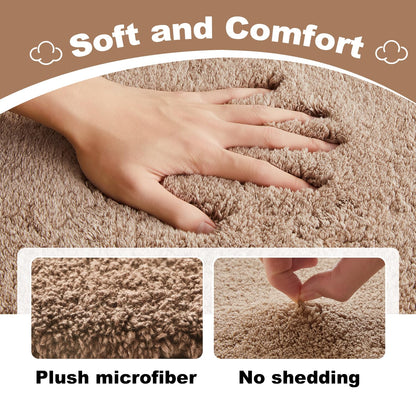 Ultra Soft Absorbent Bath Runner Rug