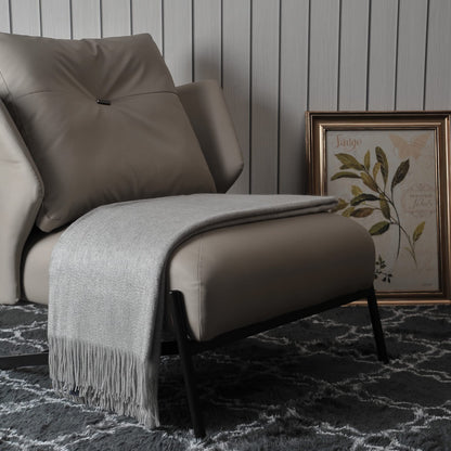 Pure Cashmere Luxury Throw Blanket