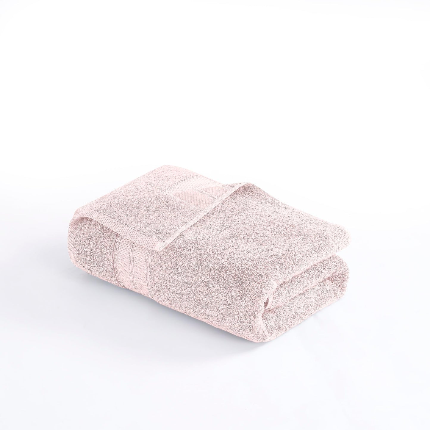 Combed Cotton Bath Towel Set