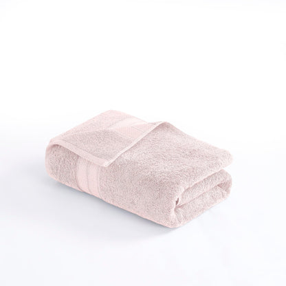 Combed Cotton Bath Towel Set