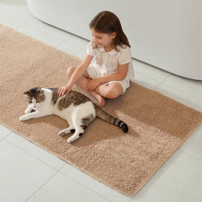 Ultra Soft Absorbent Bath Runner Rug