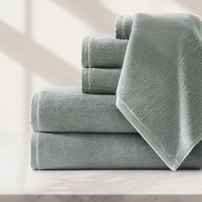 Certified Egyptian Cotton Plush Towel Set