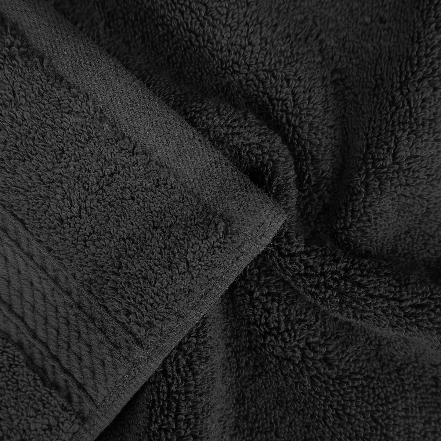 9-Piece Egyptian Cotton Towel Set, 800 GSM