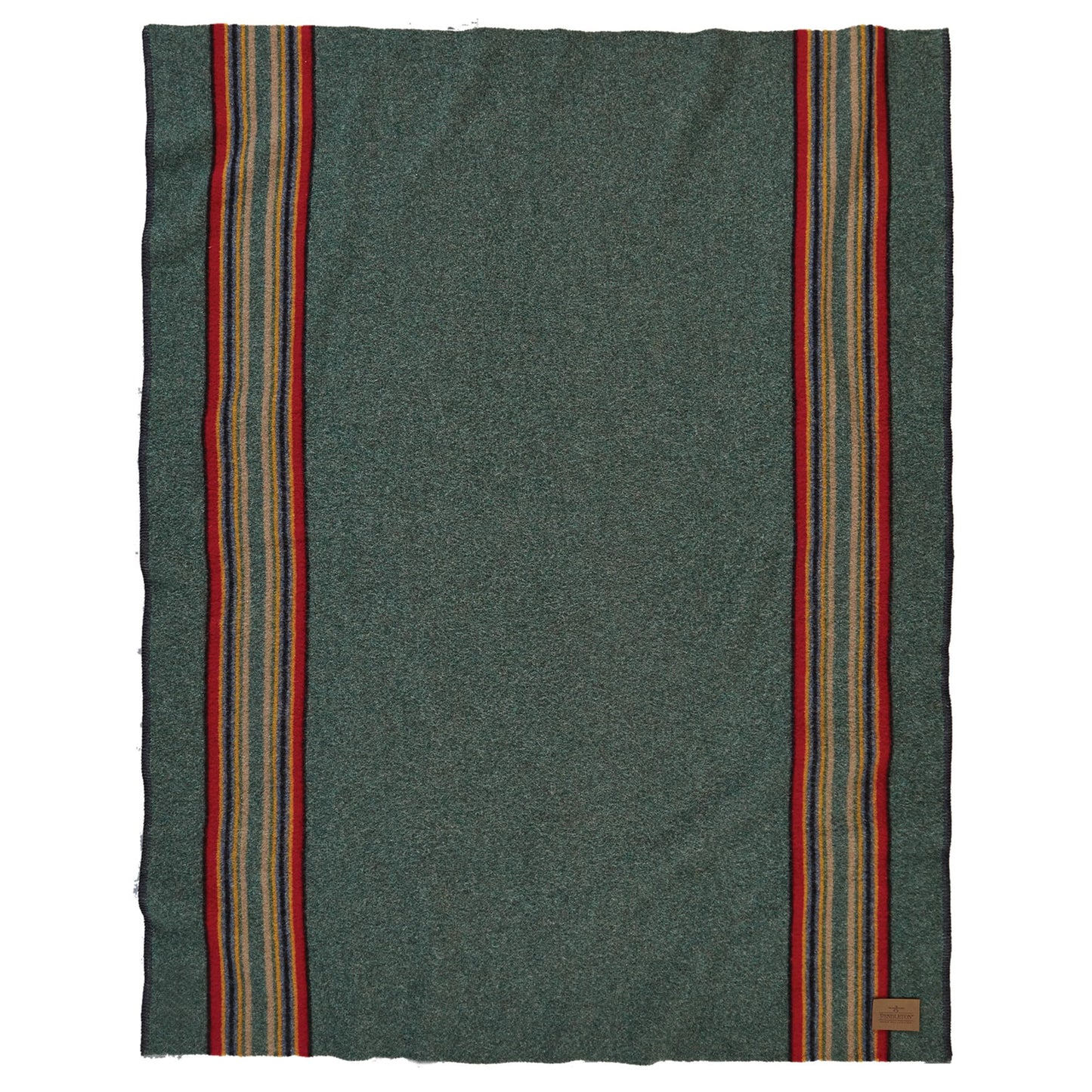 Yakima Wool Blend Throw Blanket