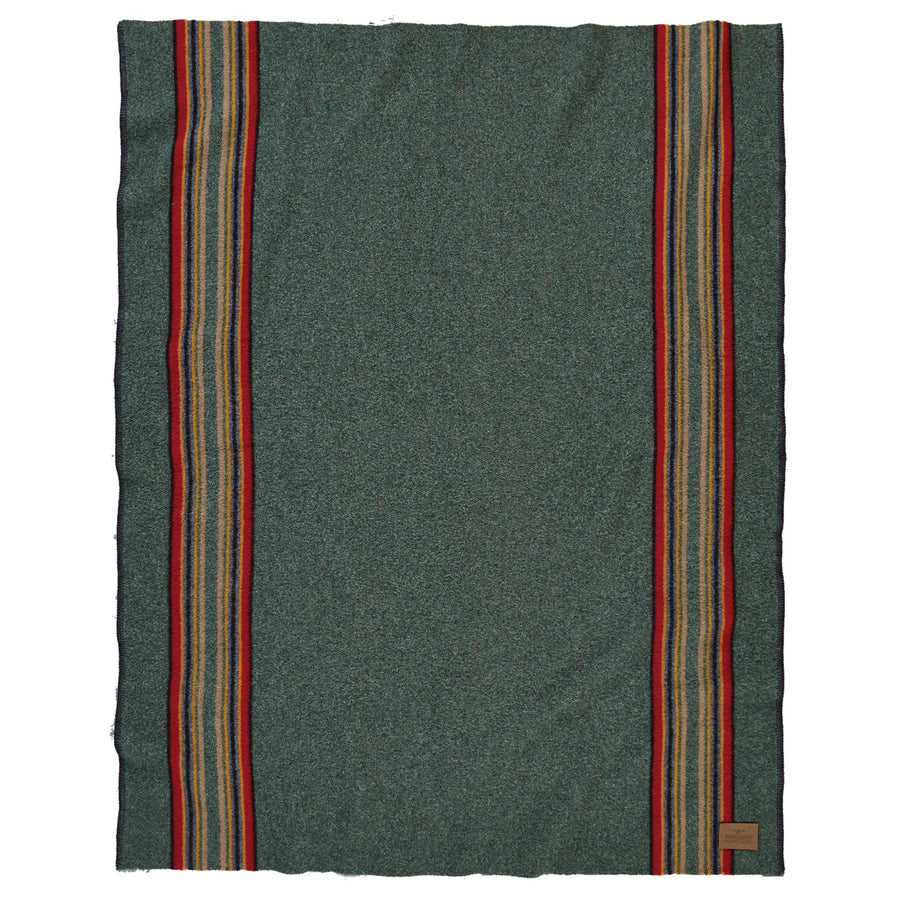 Yakima Wool Blend Throw Blanket